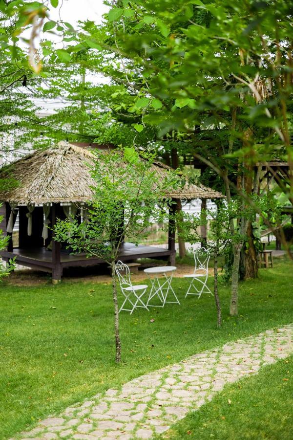 Casa Foresta Nan Exterior foto
