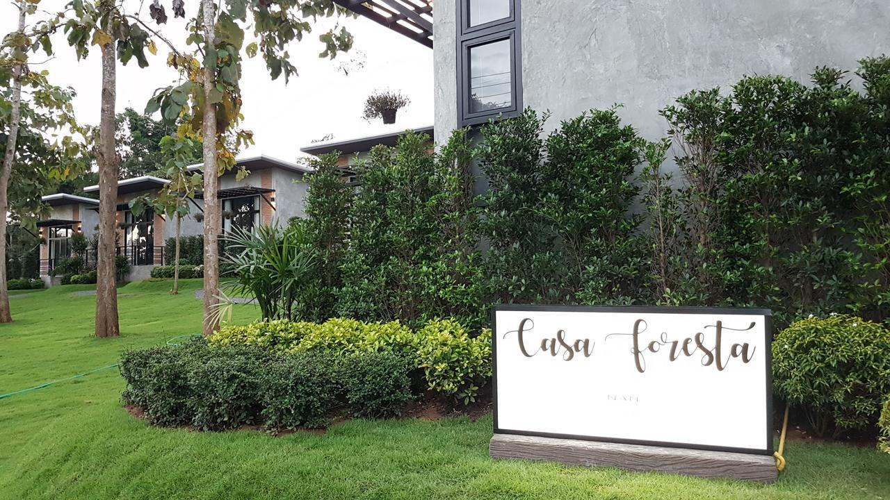 Casa Foresta Nan Exterior foto