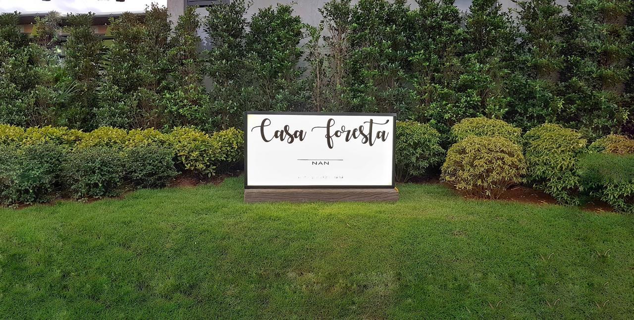Casa Foresta Nan Exterior foto