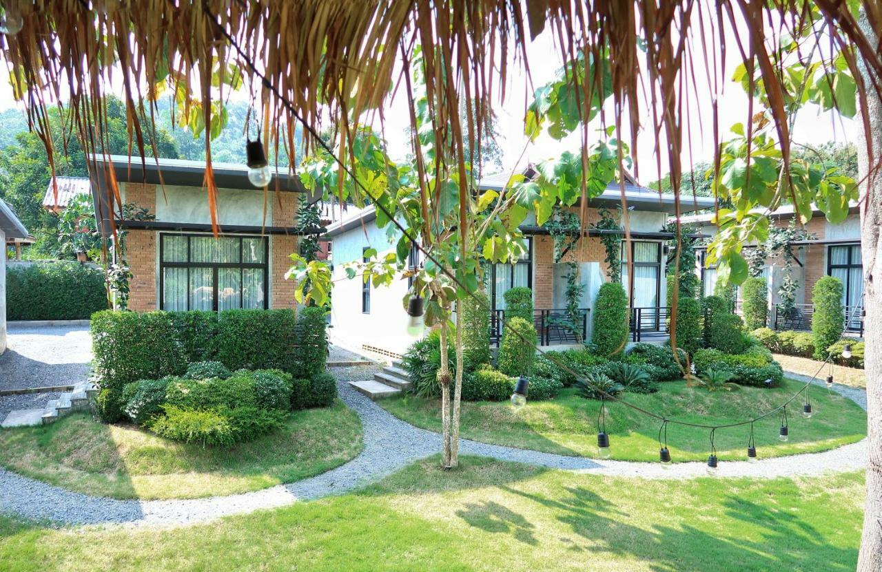 Casa Foresta Nan Exterior foto