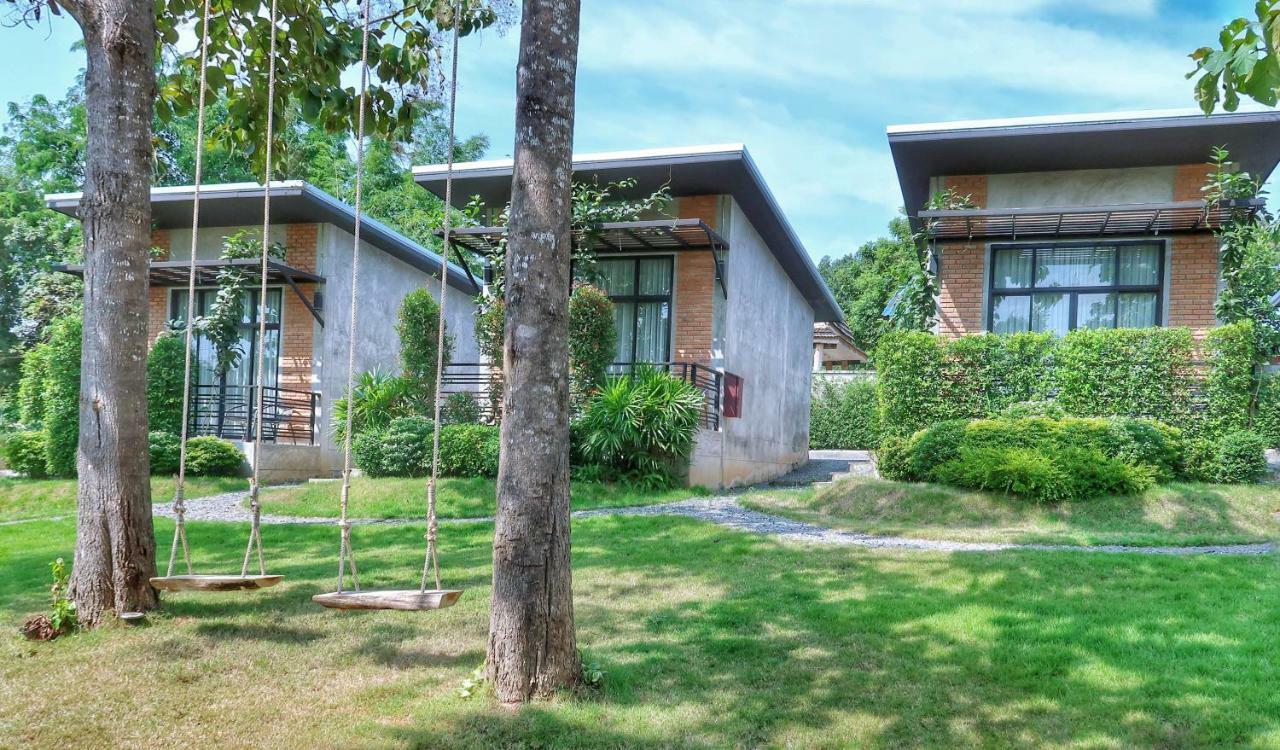 Casa Foresta Nan Exterior foto