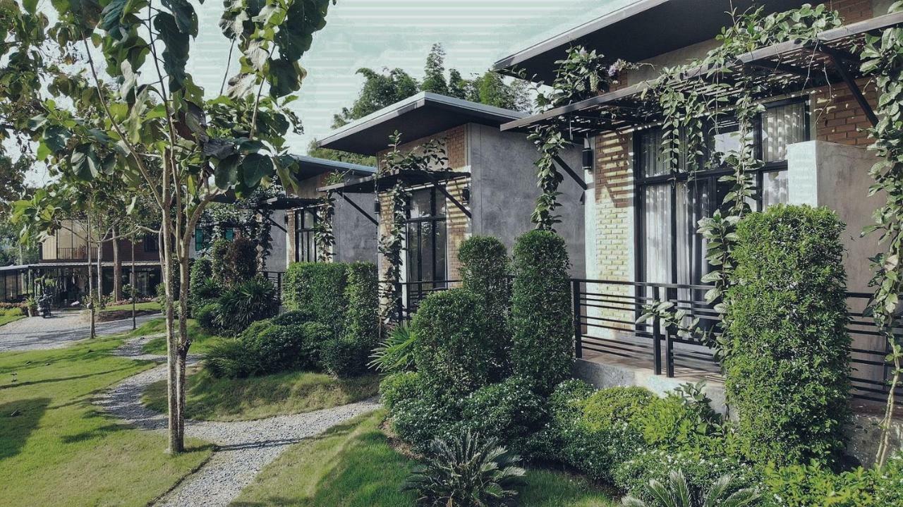 Casa Foresta Nan Exterior foto