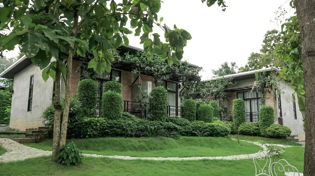 Casa Foresta Nan Exterior foto